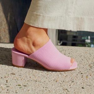 Everlane ReKnit Mules